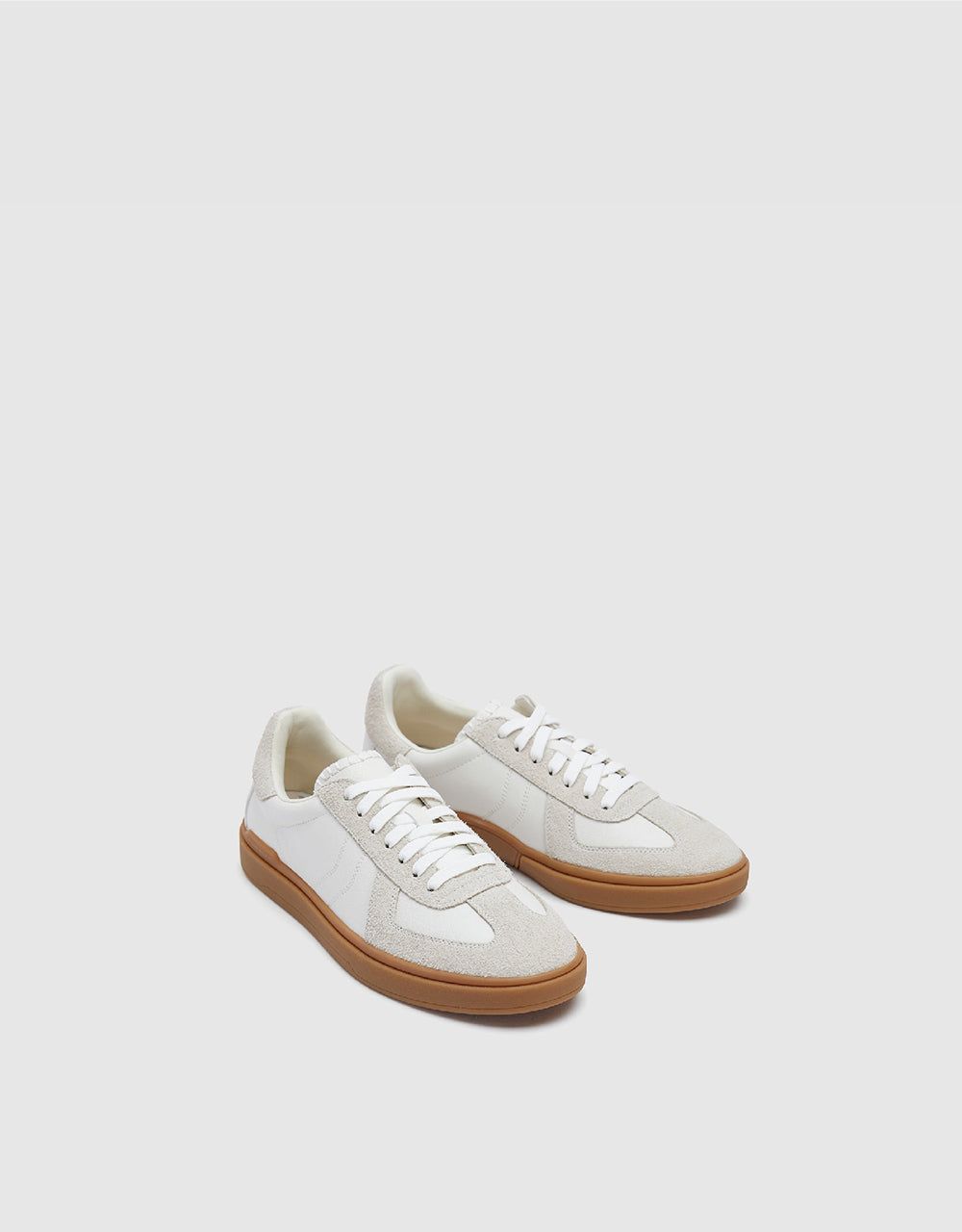 Round Toe Sneakers sold by Urban Revivo