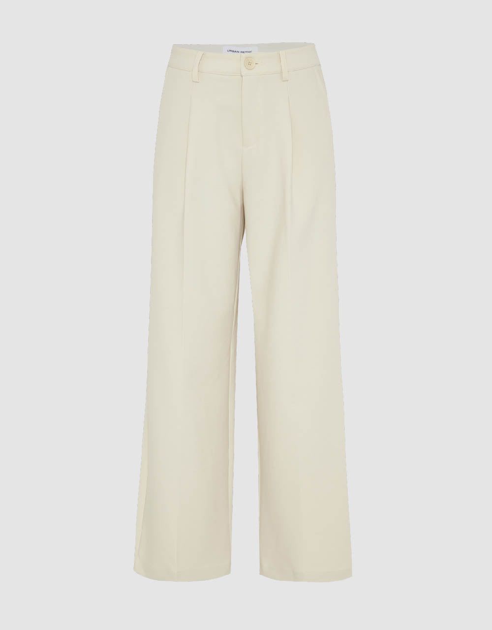 Tailored Wide-Leg Pants sold by Urban Revivo product image thumbnail 3