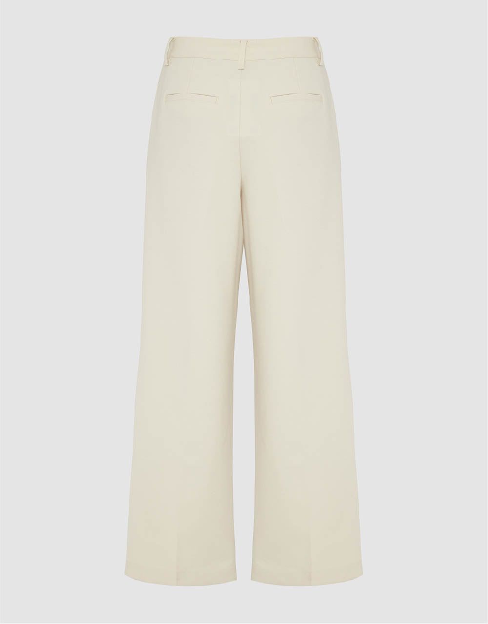 Tailored Wide-Leg Pants sold by Urban Revivo product image thumbnail 2