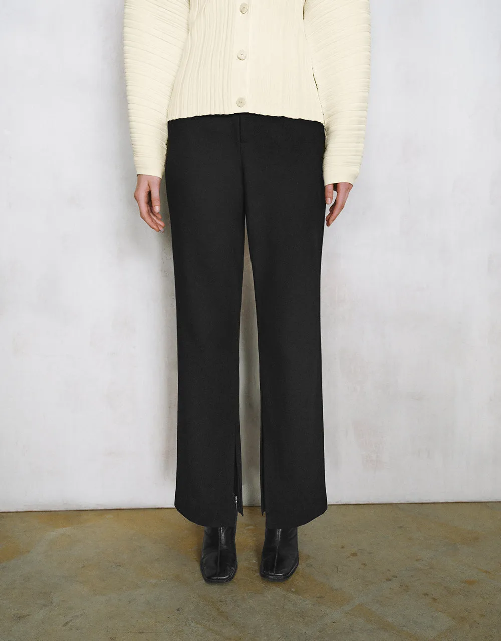 Flare Pants sold by Urban Revivo product image thumbnail 2