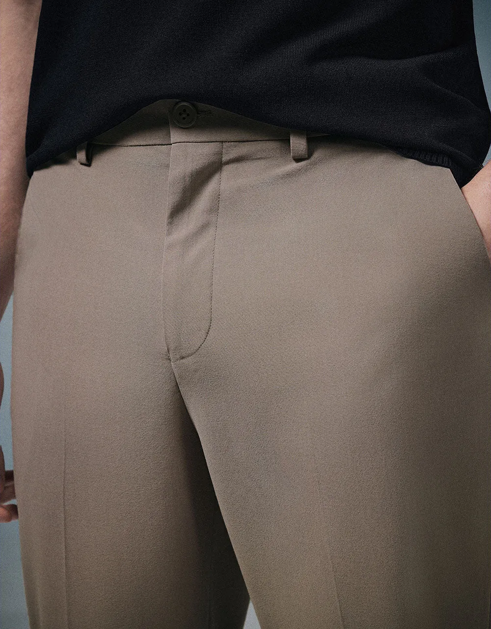 Straight Pants sold by Urban Revivo product image thumbnail 5