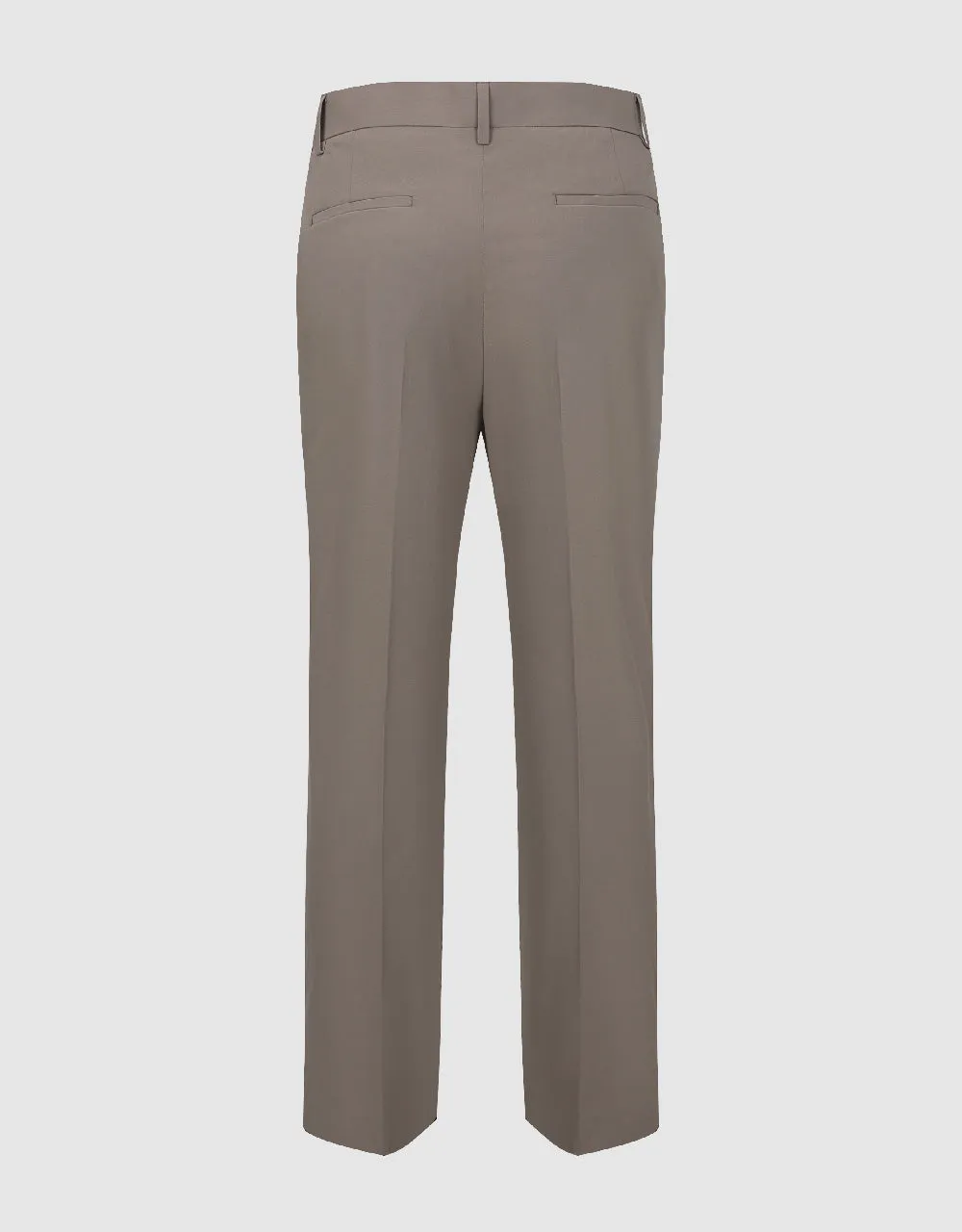 Straight Pants sold by Urban Revivo product image thumbnail 3