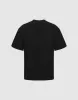 Letter Printed Crew Neck Loose T-Shirt sold by Urban Revivo