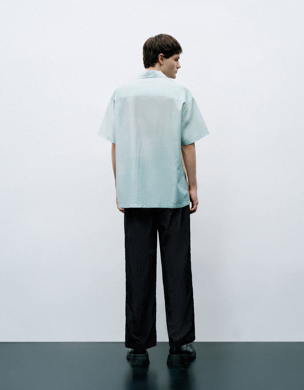 Loose Straight Pants sold by Urban Revivo product image thumbnail 5