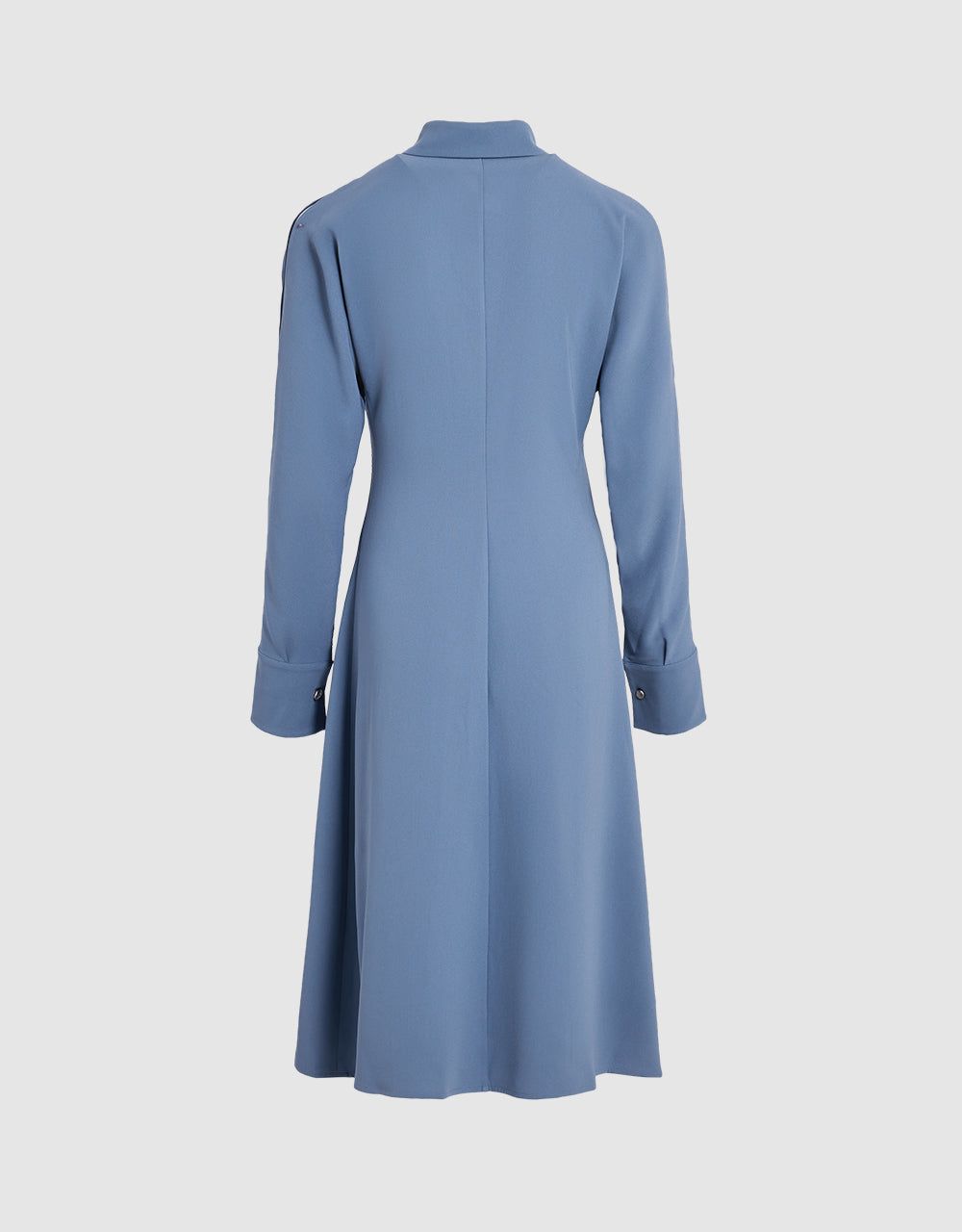Button Up Shirt Dress sold by Urban Revivo product image thumbnail 2