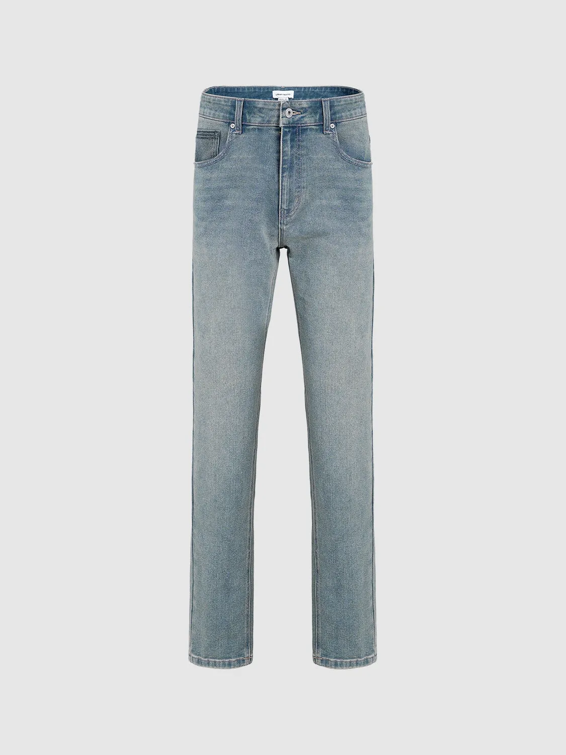 Straight Jeans sold by Urban Revivo