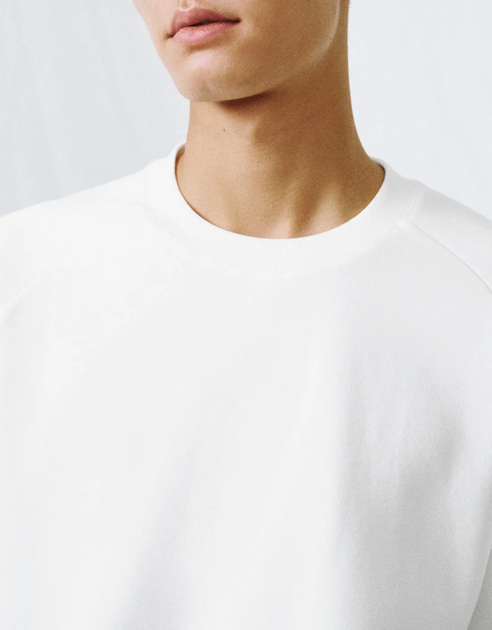 Raglan Sleeve Sweatshirt sold by Urban Revivo product image thumbnail 5