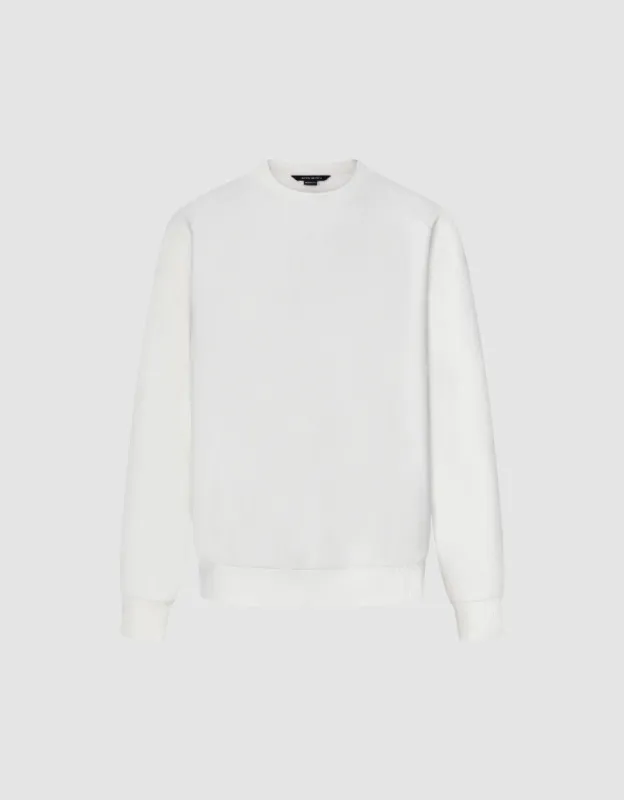 Raglan Sleeve Sweatshirt sold by Urban Revivo