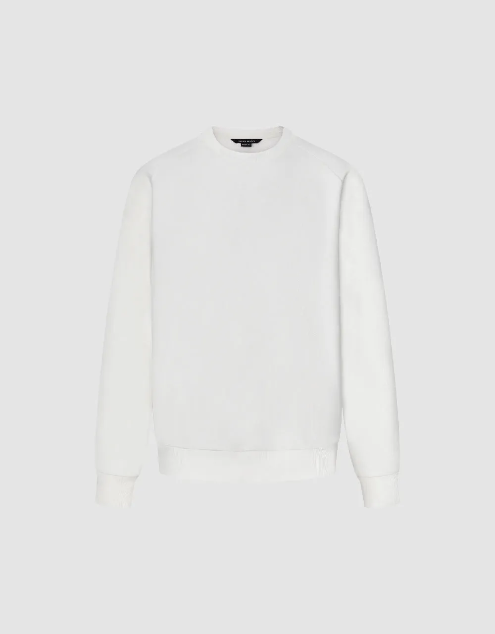 Raglan Sleeve Sweatshirt sold by Urban Revivo