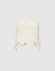 Crochet Knitted Tube Top sold by Urban Revivo
