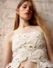 Crochet Knitted Tube Top sold by Urban Revivo
