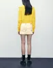 Emroidered Mini Skirt sold by Urban Revivo