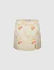 Emroidered Mini Skirt sold by Urban Revivo