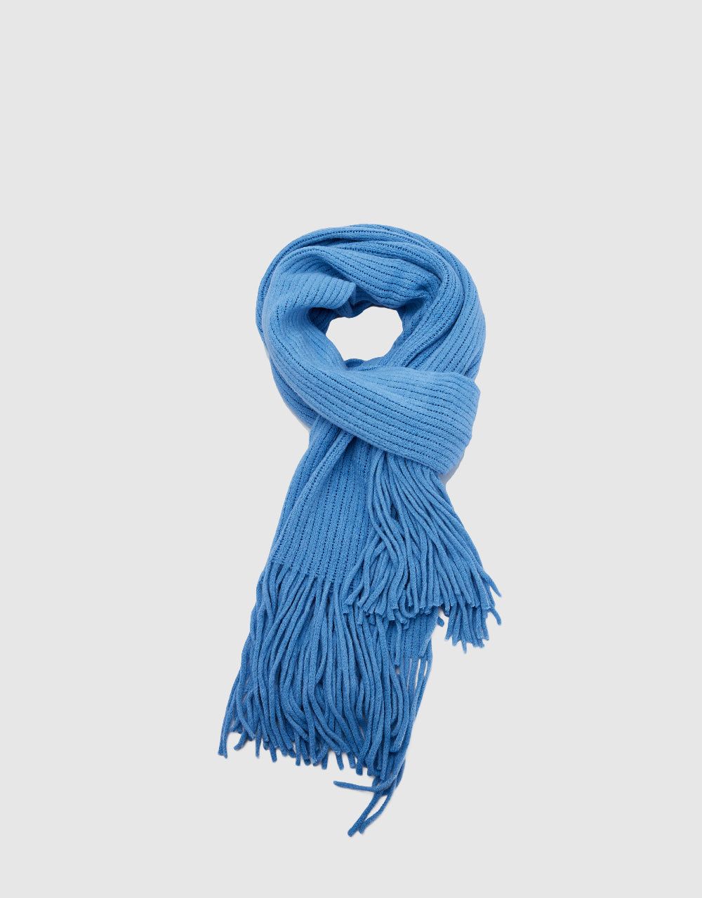Textured Long Scarf sold by Urban Revivo product image thumbnail 2