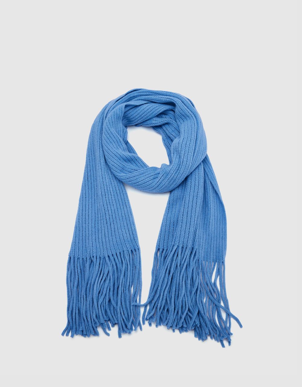Textured Long Scarf sold by Urban Revivo