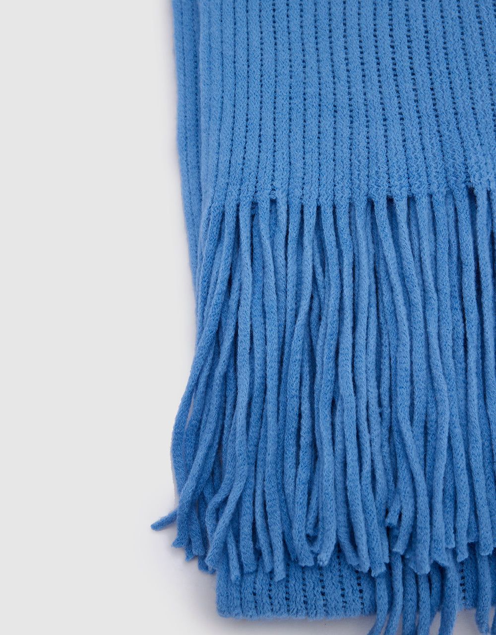 Textured Long Scarf sold by Urban Revivo product image thumbnail 4