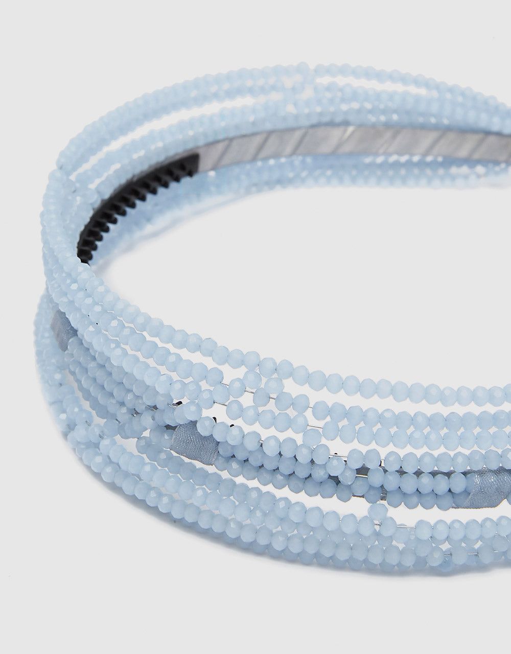 Beaded Headband sold by Urban Revivo product image thumbnail 2