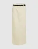 Straight Midi Skirt sold by Urban Revivo