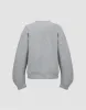 Crew Neck Knitted T-Shirt sold by Urban Revivo