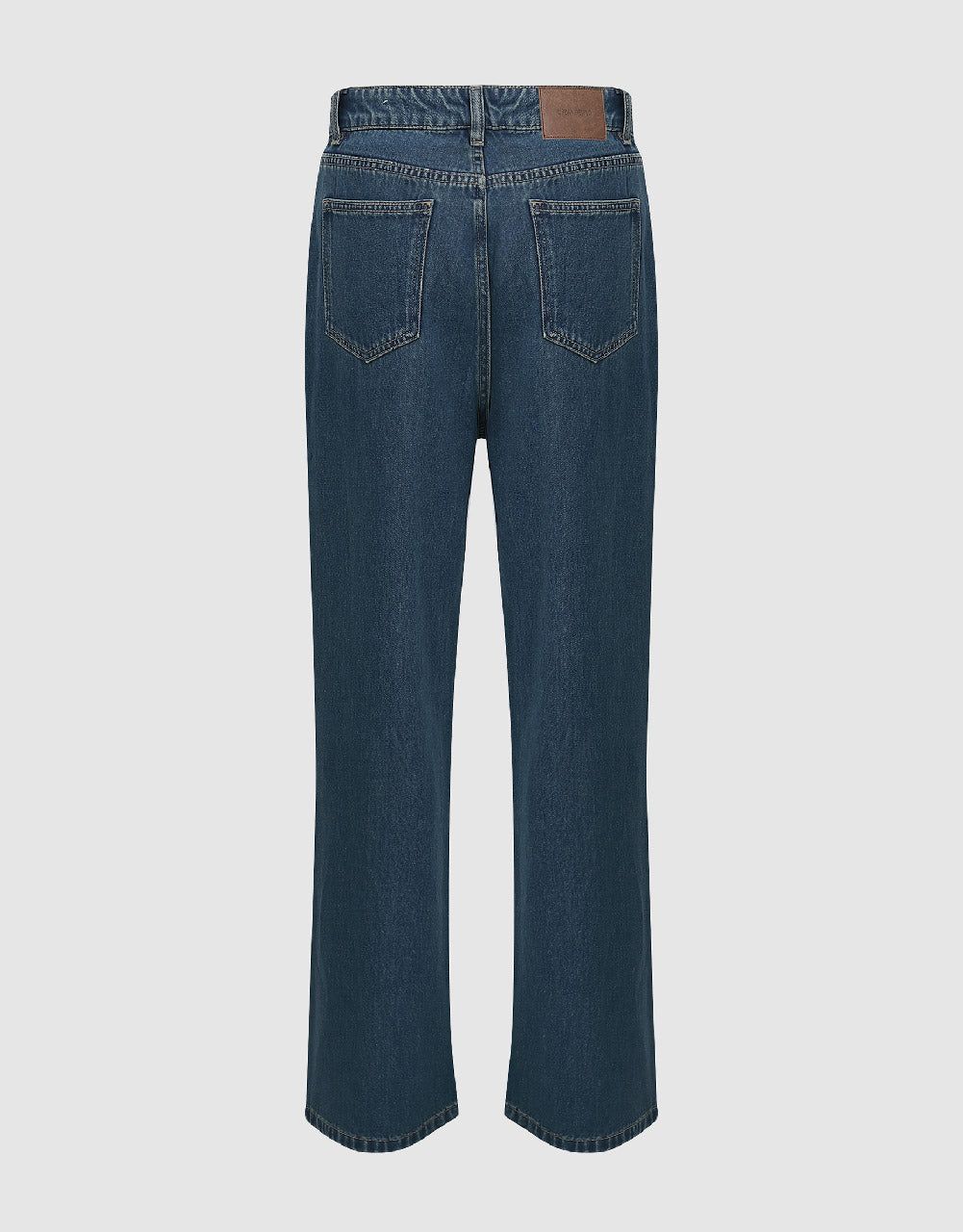 Wide-Leg Jeans sold by Urban Revivo product image thumbnail 3