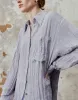 Button Up Straight Shirt sold by Urban Revivo