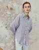 Button Up Straight Shirt sold by Urban Revivo