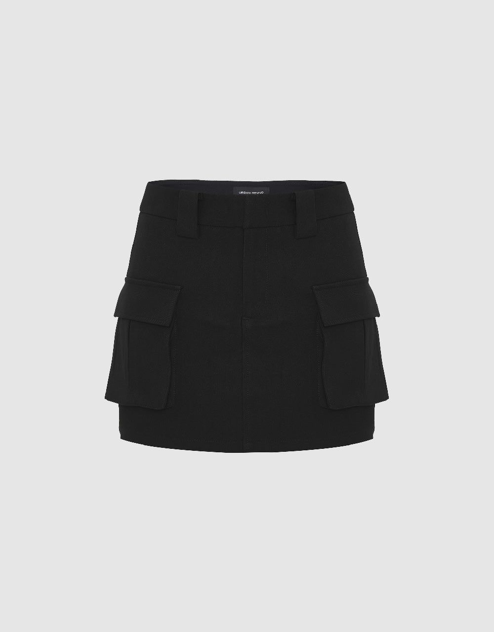 Mini Straight Skirt sold by Urban Revivo