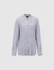 Button Up Straight Shirt sold by Urban Revivo