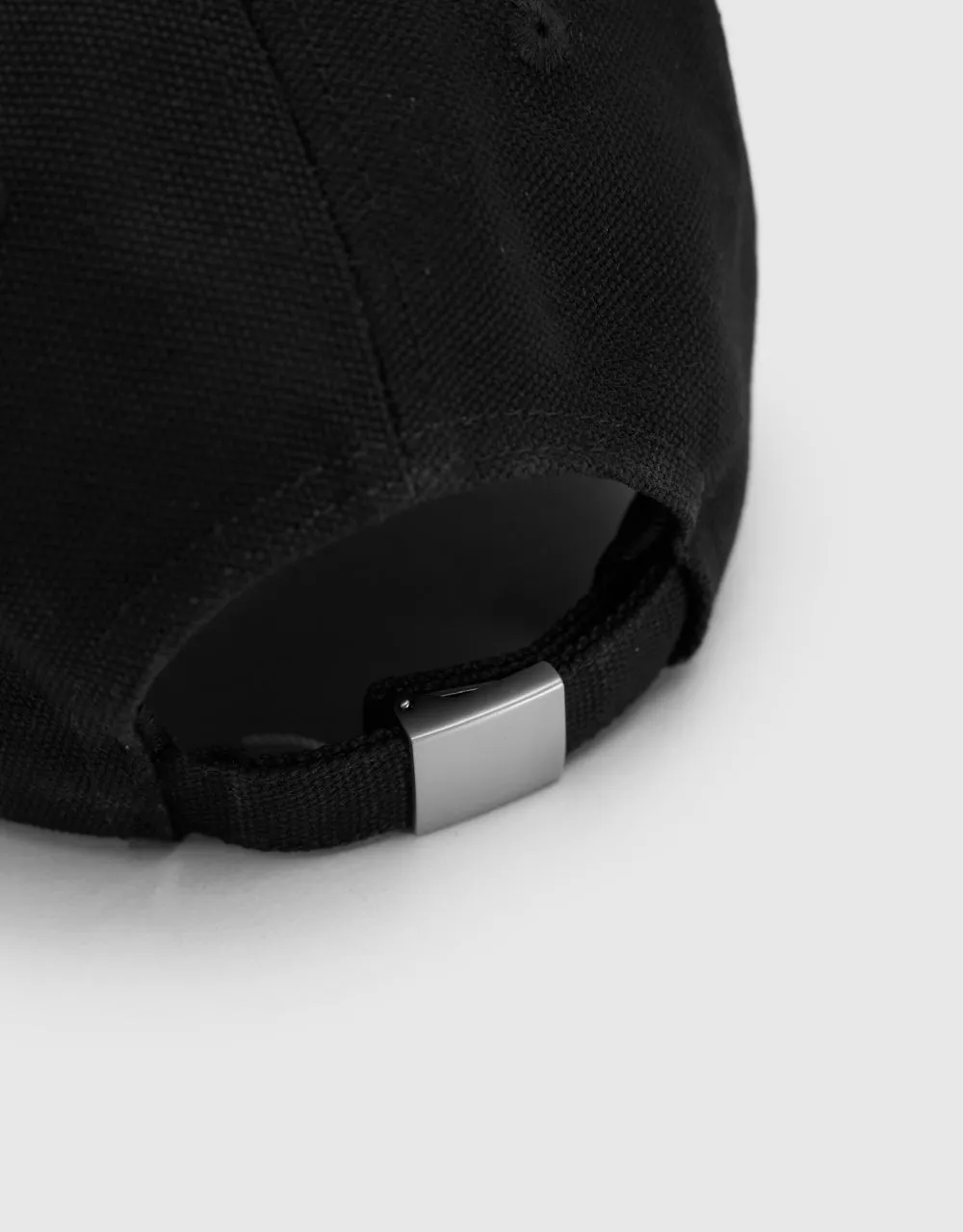 Letter Embroidered Baseball Cap sold by Urban Revivo product image thumbnail 4