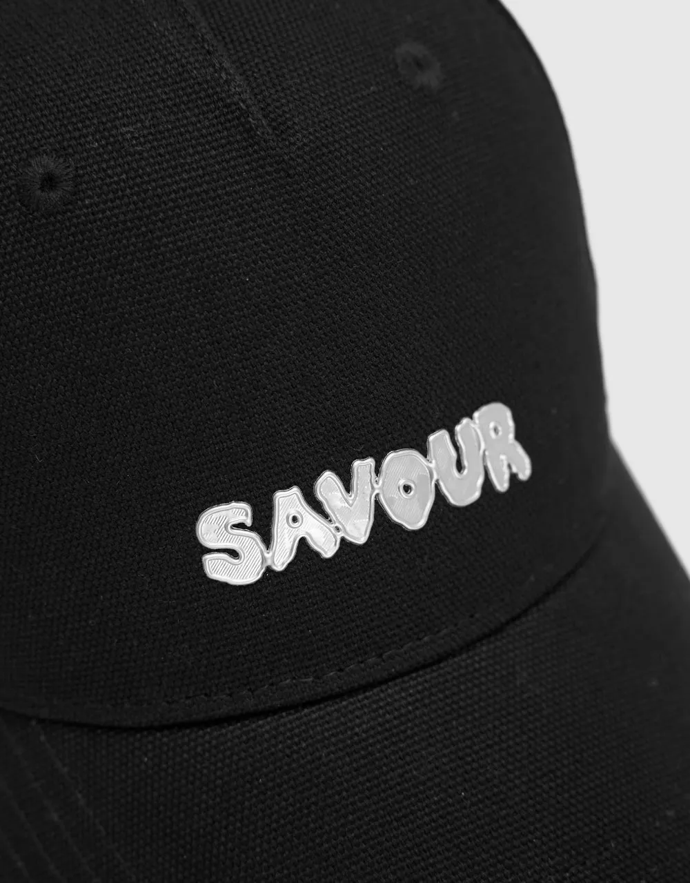 Letter Embroidered Baseball Cap sold by Urban Revivo product image thumbnail 5