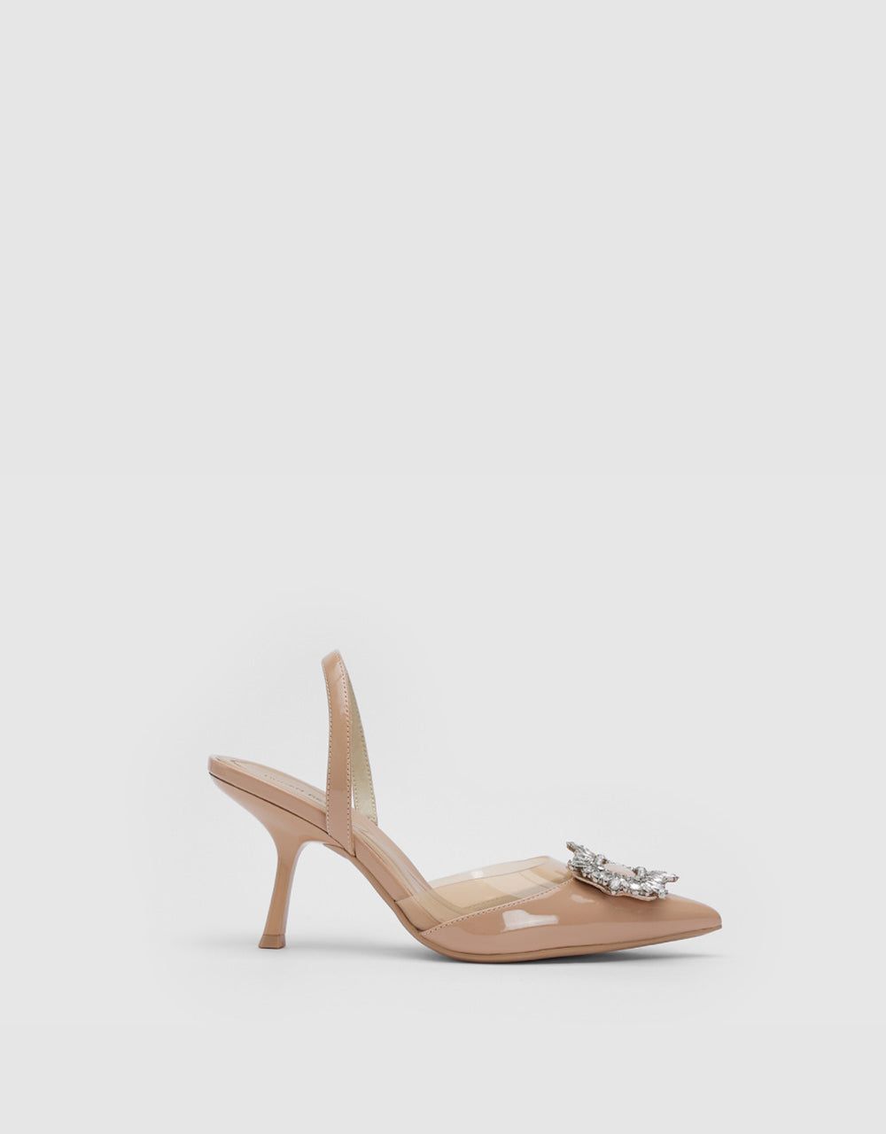 Buckled Décor Slingbacks sold by Urban Revivo product image thumbnail 2
