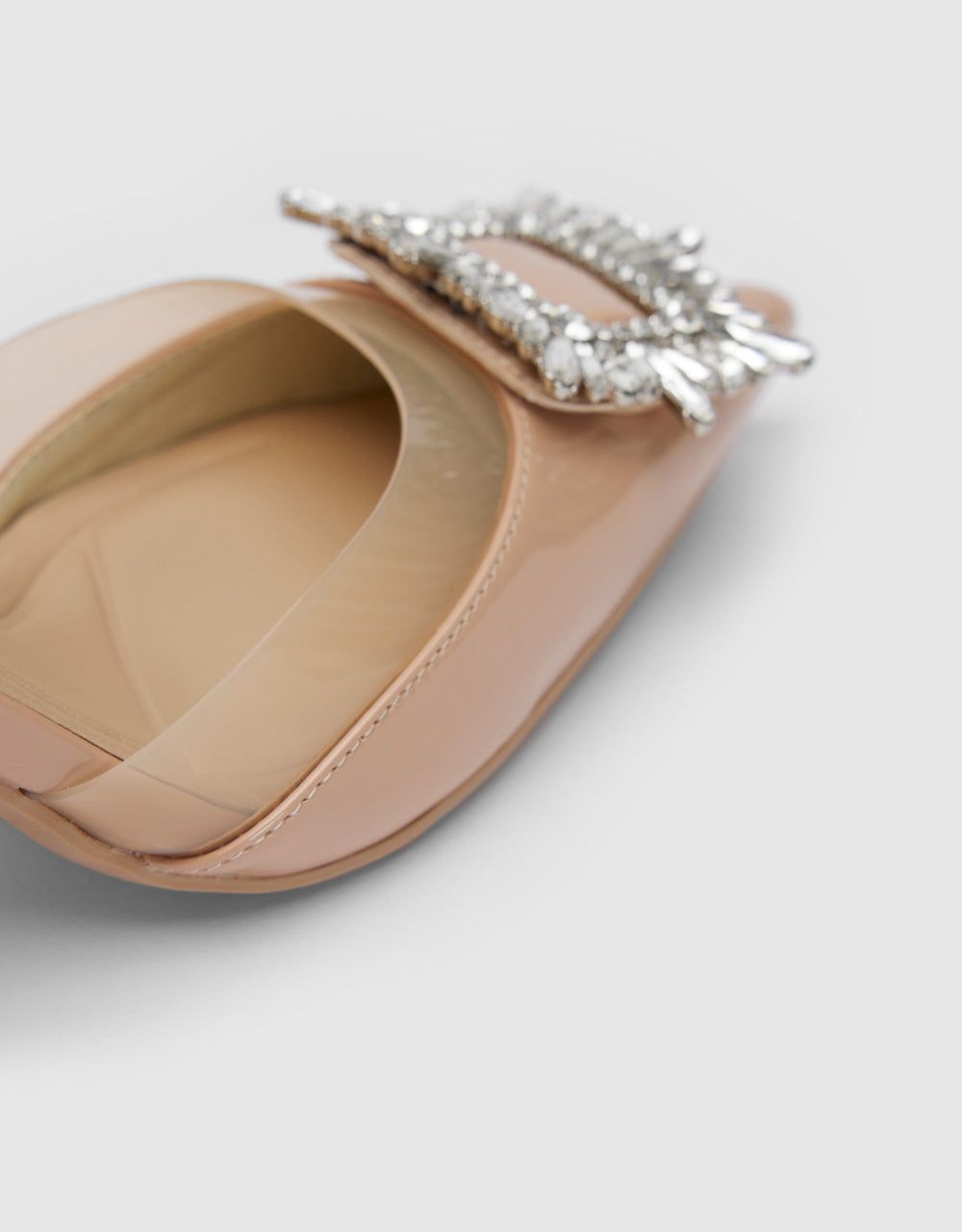 Buckled Décor Slingbacks sold by Urban Revivo product image thumbnail 4