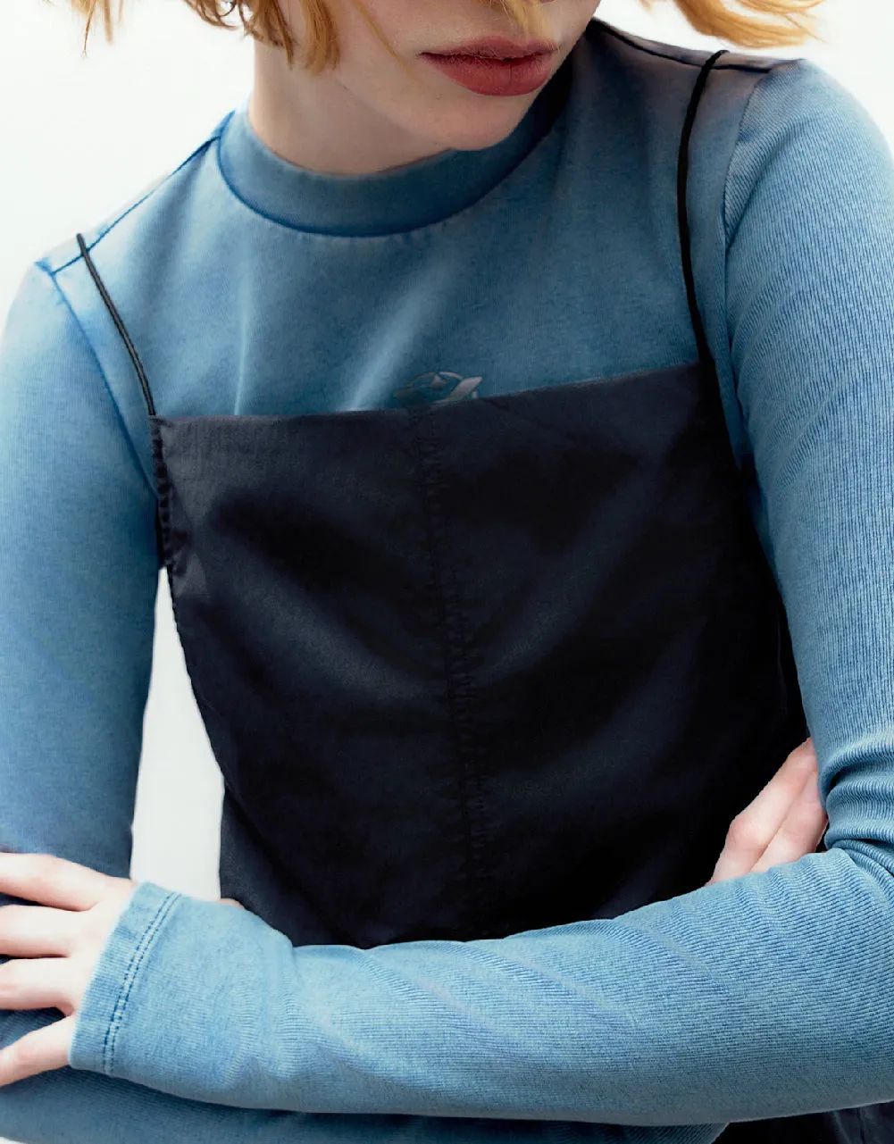 Drawstring Waist A-Line Cami Dress sold by Urban Revivo product image thumbnail 5