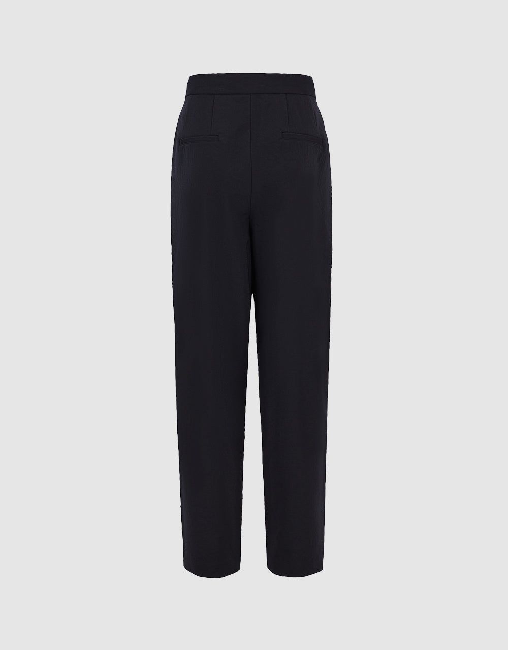 High Waist Relaxed Fit Pants sold by Urban Revivo product image thumbnail 4