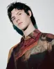 Button Up Printed Loose Shirt sold by Urban Revivo