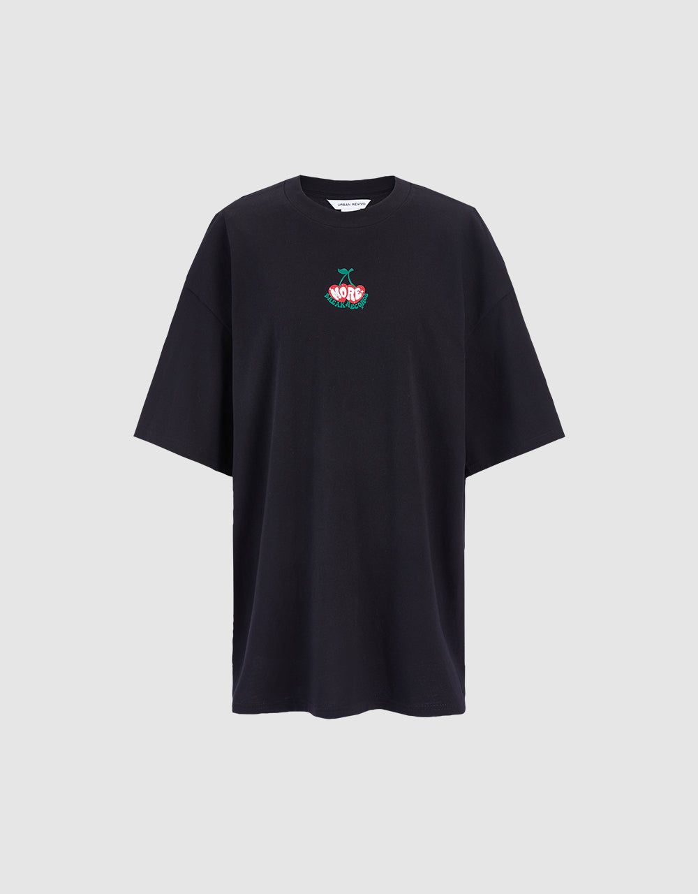 Printed T-Shirt sold by Urban Revivo product image thumbnail 2