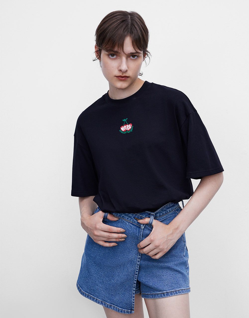 Printed T-Shirt sold by Urban Revivo