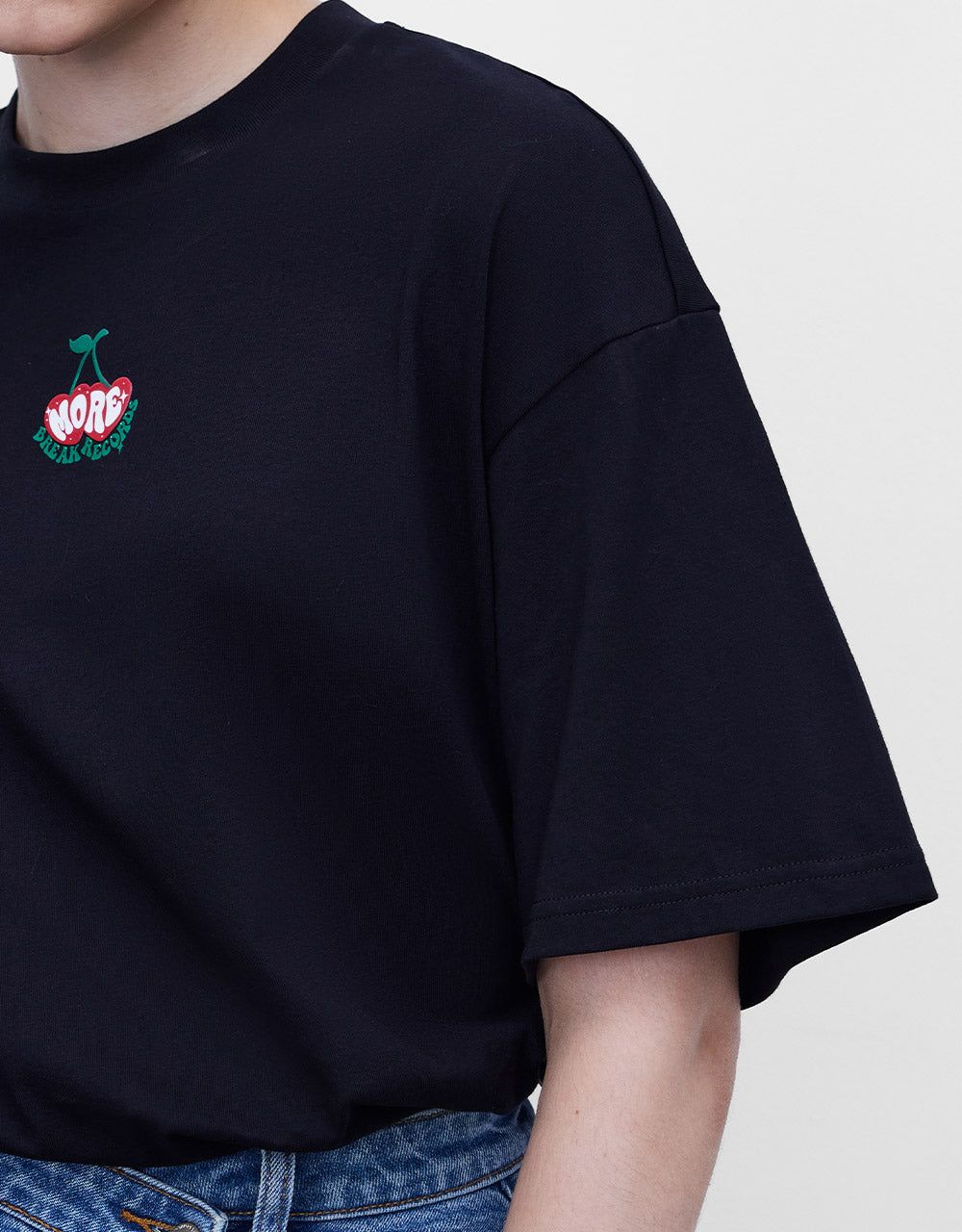 Printed T-Shirt sold by Urban Revivo product image thumbnail 3