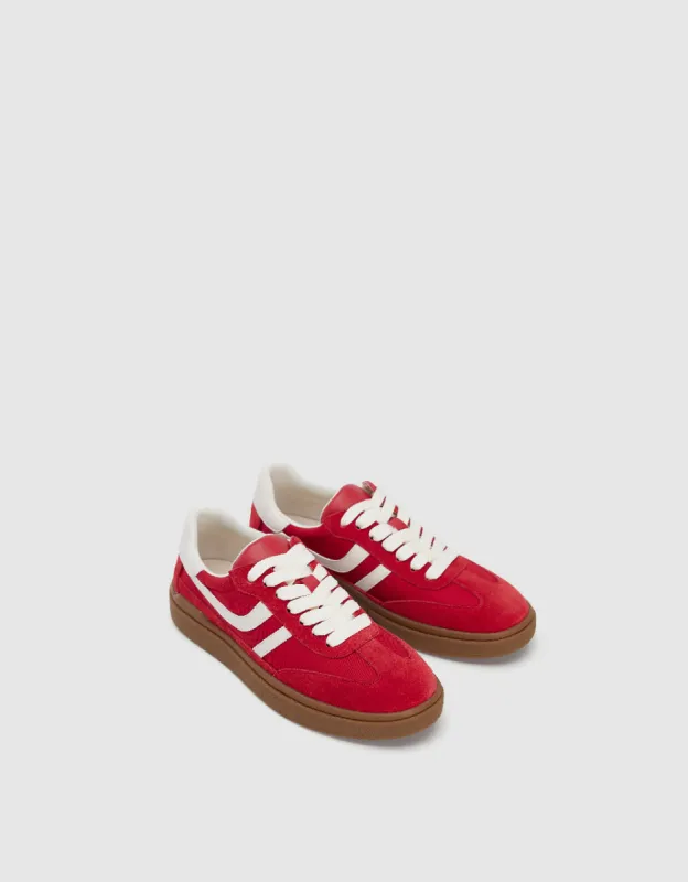 Round Toe Sneakers sold by Urban Revivo