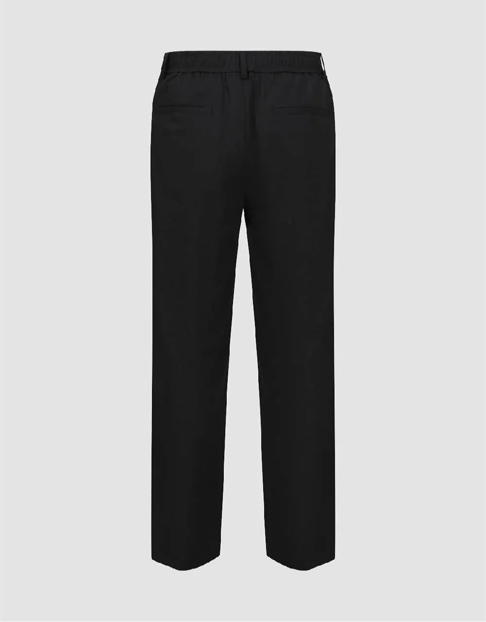 Straight Pants sold by Urban Revivo product image thumbnail 3
