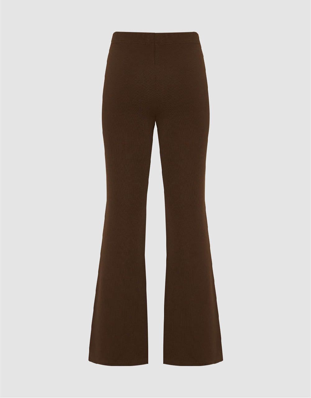Knitted Flare Pants sold by Urban Revivo product image thumbnail 3