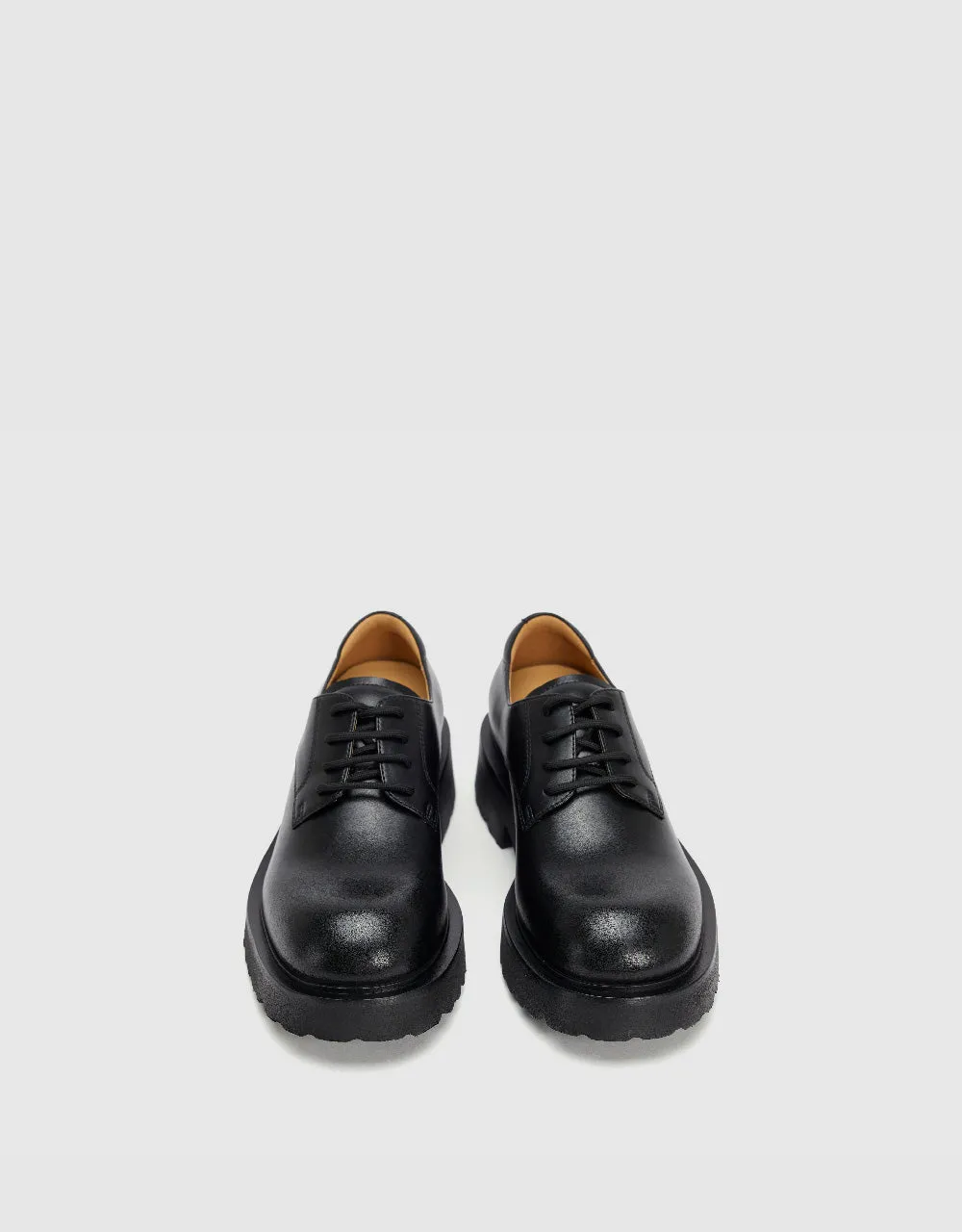 Vegan Leather Derby Shoes sold by Urban Revivo product image thumbnail 5
