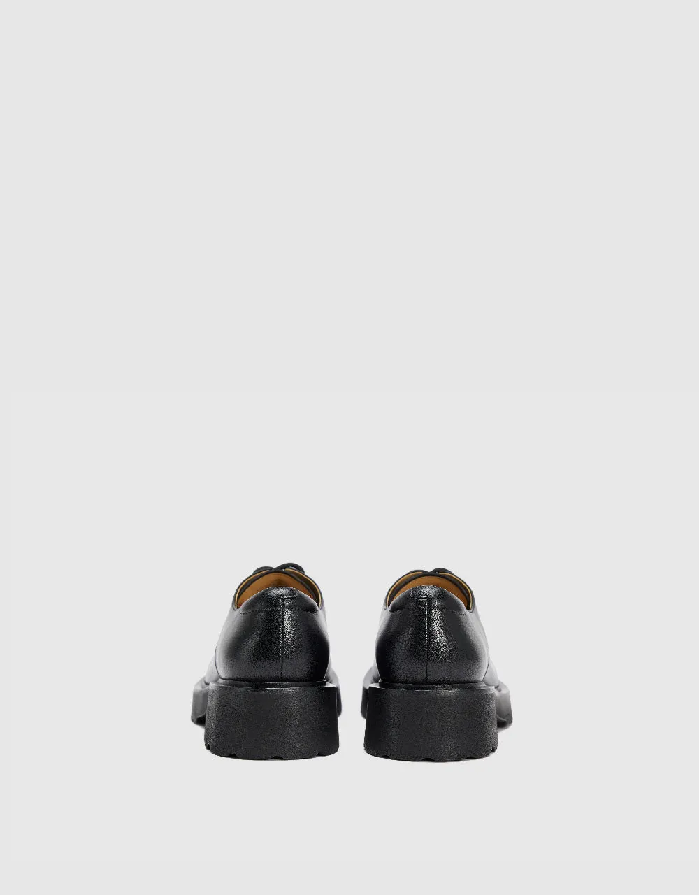 Vegan Leather Derby Shoes sold by Urban Revivo product image thumbnail 3