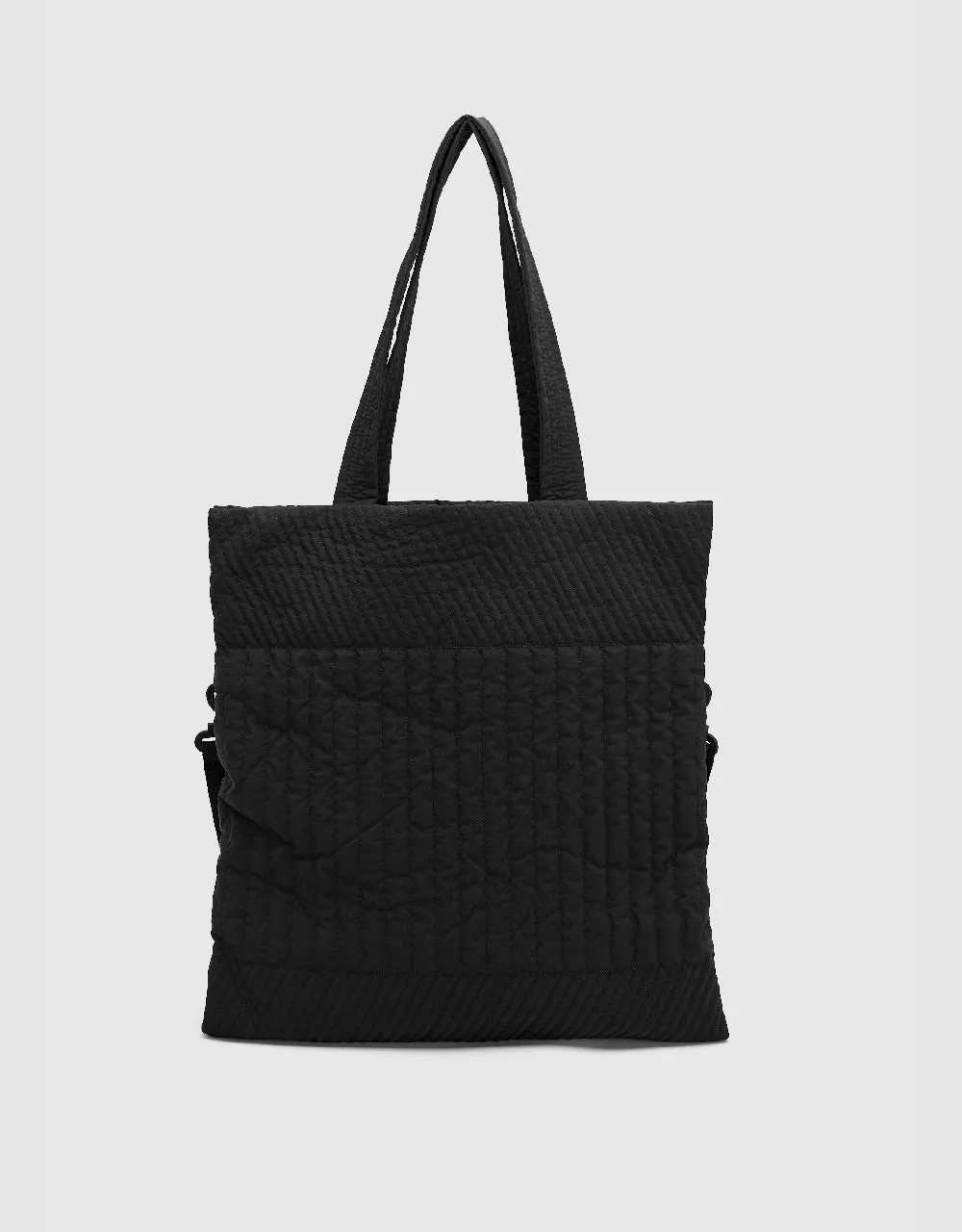Large Tote Bag sold by Urban Revivo product image thumbnail 4