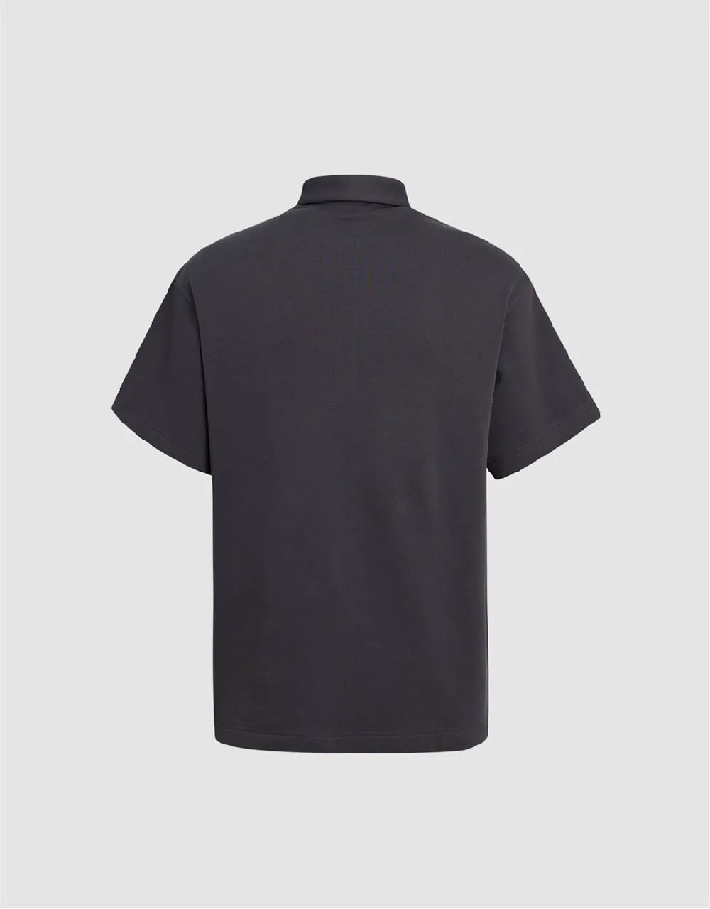 Button Half Placket T-Shirt sold by Urban Revivo product image thumbnail 5