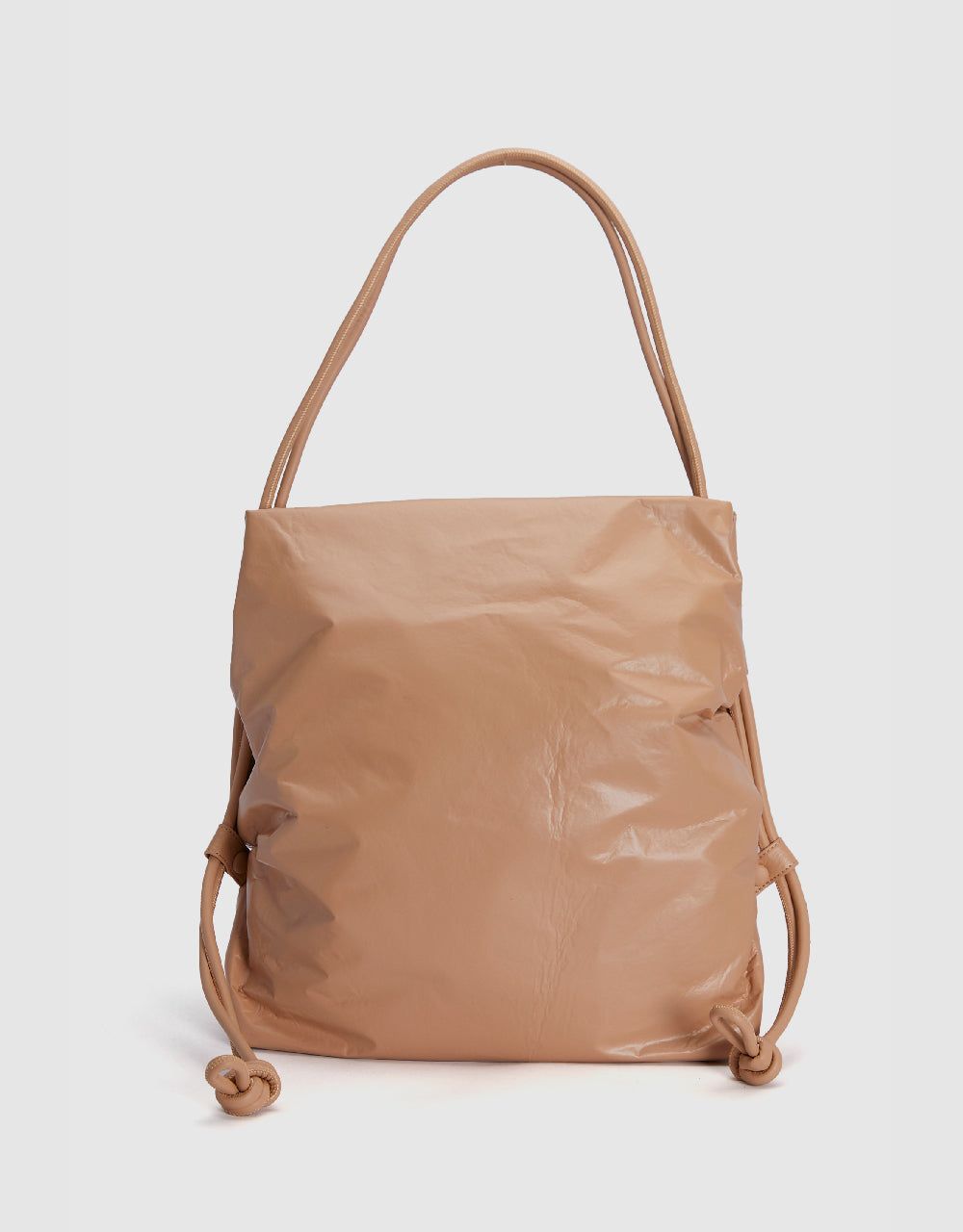 Vegan Leather Crossbody Bag sold by Urban Revivo