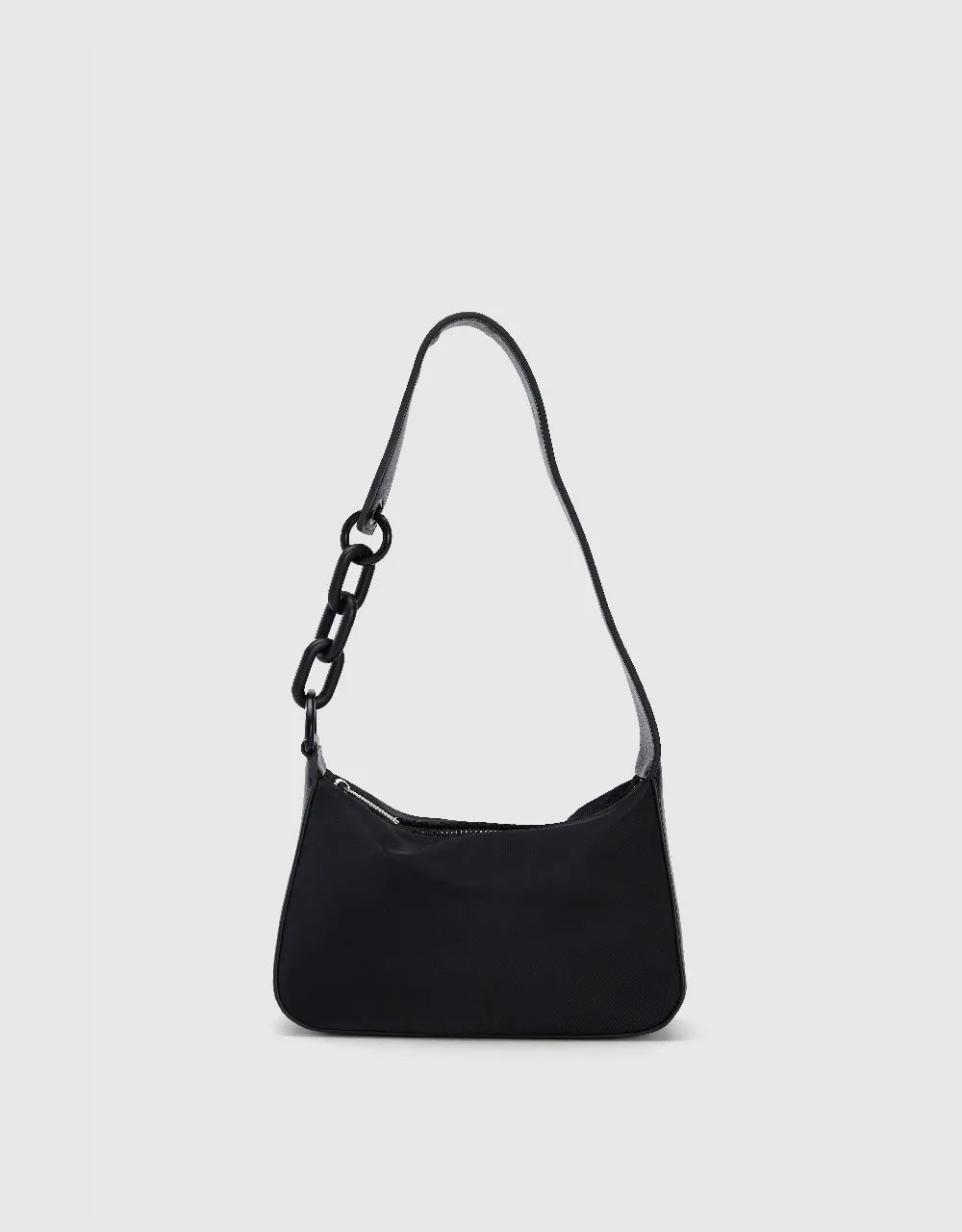 Two Toned Strap Shoulder Bag sold by Urban Revivo product image thumbnail 4