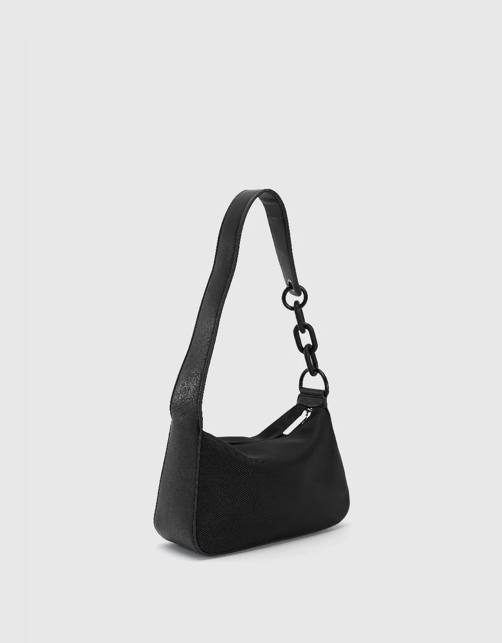 Two Toned Strap Shoulder Bag sold by Urban Revivo product image thumbnail 3