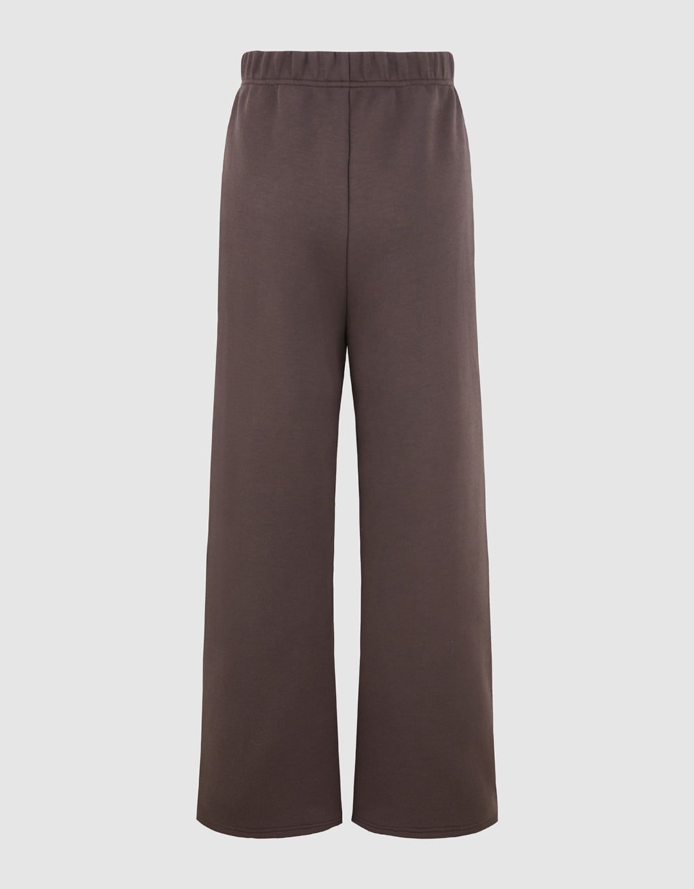 Drawstring Waist Knitted Straight Pants sold by Urban Revivo product image thumbnail 3