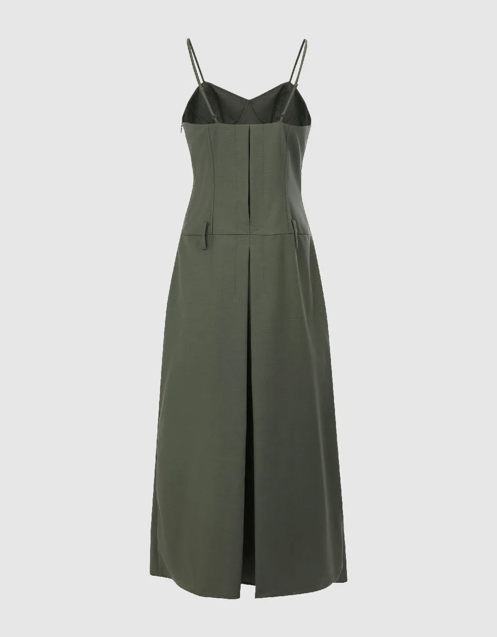 Skinny Cami Dress sold by Urban Revivo product image thumbnail 5